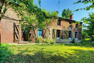 achat maison willies 59740