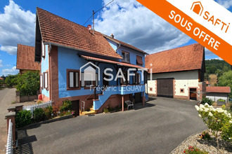 achat maison wimmenau 67290