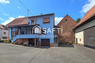 achat maison wimmenau 67290