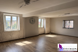 achat maison wimmenau 67290