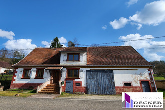 achat maison wingen-sur-moder 67290