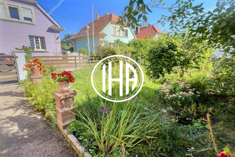 achat maison wintzenheim 68124