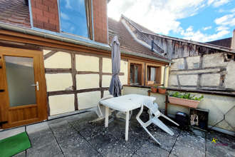 achat maison wintzenheim 68920
