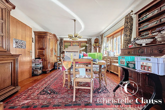 achat maison wintzenheim 68920