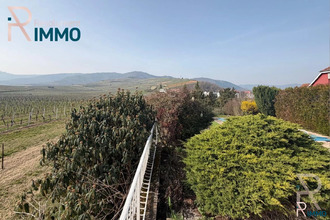achat maison wintzenheim 68920
