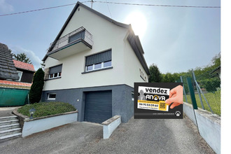 achat maison wintzenheim-kochersberg 67370