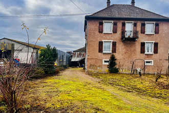 achat maison wisches 67130