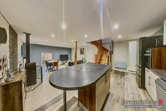 achat maison wisembach 88520