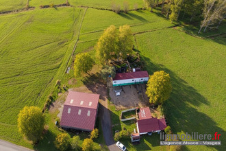 achat maison wisembach 88520