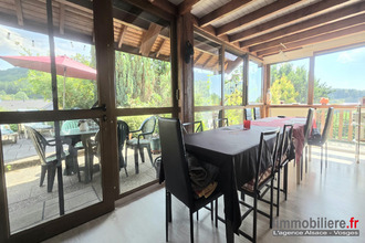 achat maison wisembach 88520