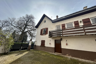 achat maison wissembg 67160