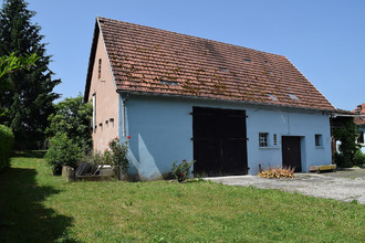 achat maison wissembg 67160