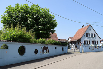 achat maison wissembg 67160