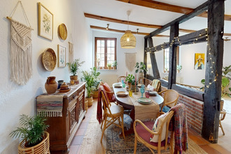 achat maison wissembg 67160