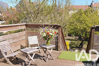 achat maison wissous 91320