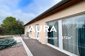 achat maison witry-les-reims 51420