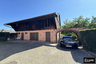 achat maison wittelsheim 68310