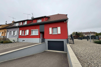 achat maison wittelsheim 68310