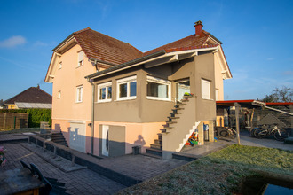 achat maison wittelsheim 68310