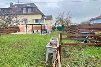 achat maison wittelsheim 68310