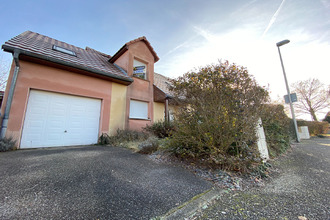 achat maison wittelsheim 68310