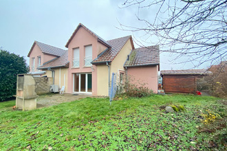 achat maison wittelsheim 68310