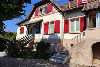 achat maison wittelsheim 68310