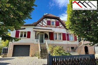 achat maison wittelsheim 68310