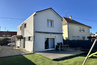 achat maison wittelsheim 68310