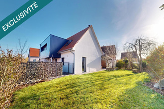 achat maison wittelsheim 68310