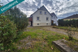 achat maison wittelsheim 68310