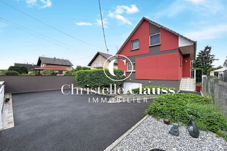 achat maison wittelsheim 68310