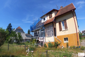 achat maison wittelsheim 68310