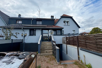 achat maison wittelsheim 68310
