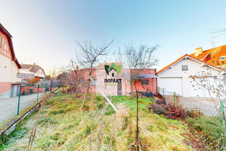 achat maison wittenheim 68270