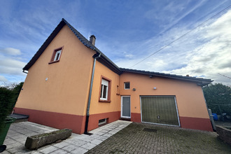 achat maison wittenheim 68270