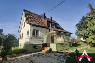 achat maison wittenheim 68270