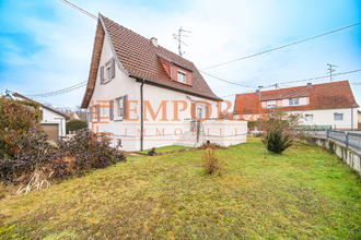 achat maison wittenheim 68270
