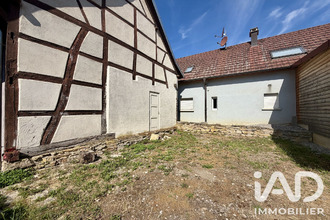 achat maison wittersdorf 68130