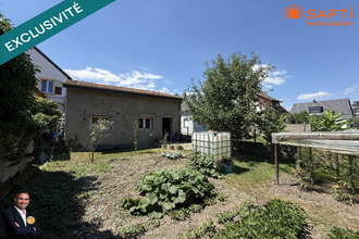 achat maison wittisheim 67820