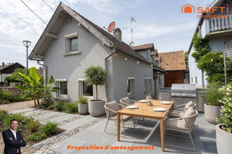 achat maison wittisheim 67820