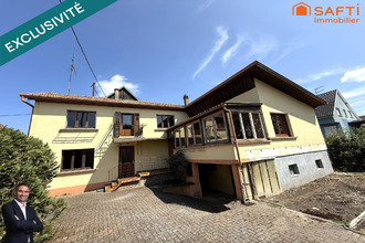 achat maison wittisheim 67820