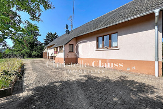 achat maison wittisheim 67820
