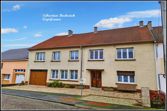 achat maison woelfling-les-sarreguemines 57200