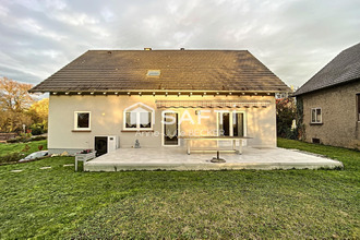 achat maison woelfling-les-sarreguemines 57200