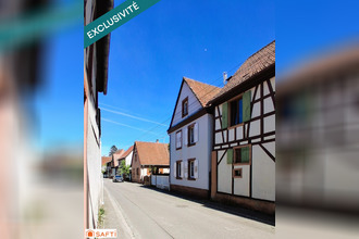 achat maison woerth 67360