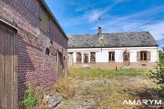 achat maison woignarue 80460