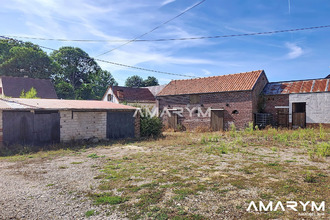 achat maison woignarue 80460