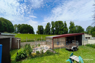achat maison woincourt 80520