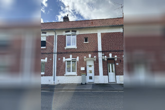 achat maison woincourt 80520